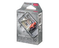 Wkład do aparatu Fujifilm Instax Mini Stone Gray 10 szt.
